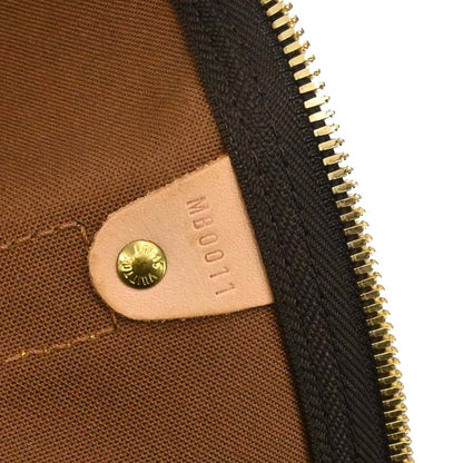 Louis Vuitton Monogram Keepall Bandouliere 60 Duffle Bag M41412