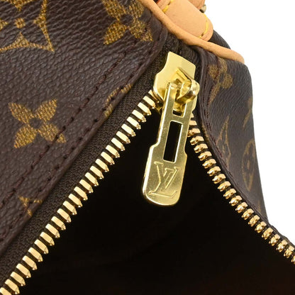 Louis Vuitton Monogram Keepall Bandouliere 60 Duffle Bag M41412