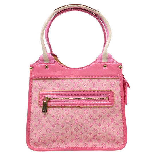 Louis Vuitton Pink Monogram Mini Sac Catrain Tote Bag M92930