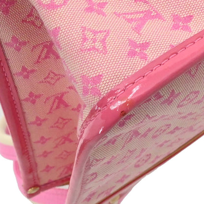 Louis Vuitton Pink Monogram Mini Sac Catrain Tote Bag M92930