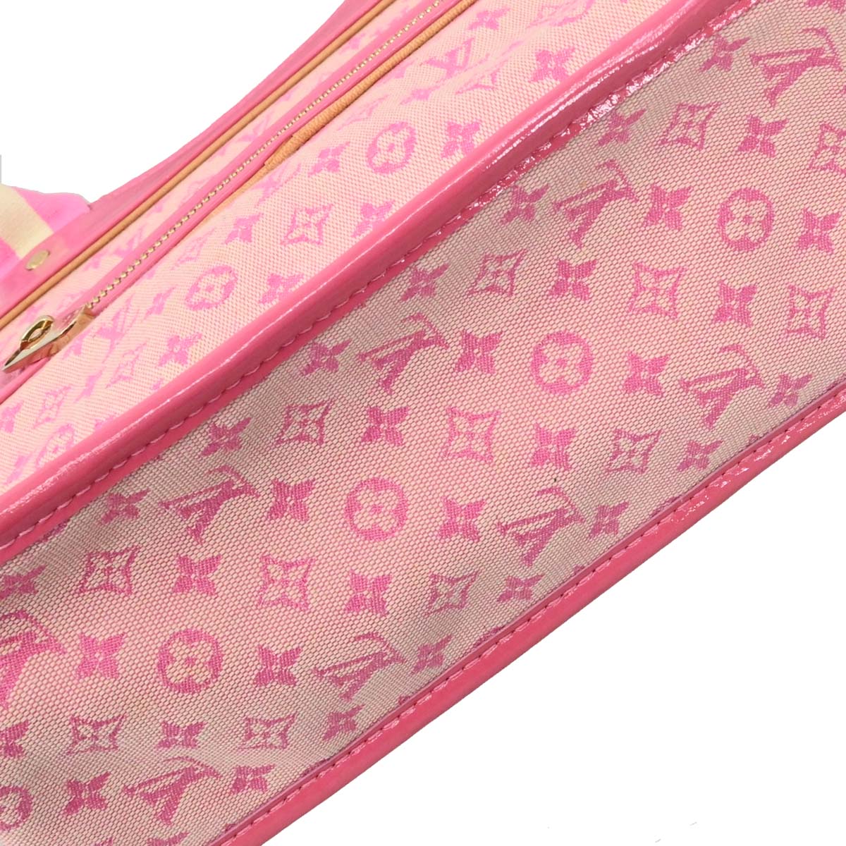 Louis Vuitton Pink Monogram Mini Sac Catrain Tote Bag M92930