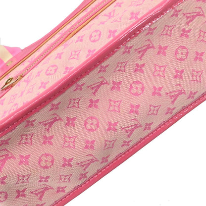 Louis Vuitton Pink Monogram Mini Sac Catrain Tote Bag M92930