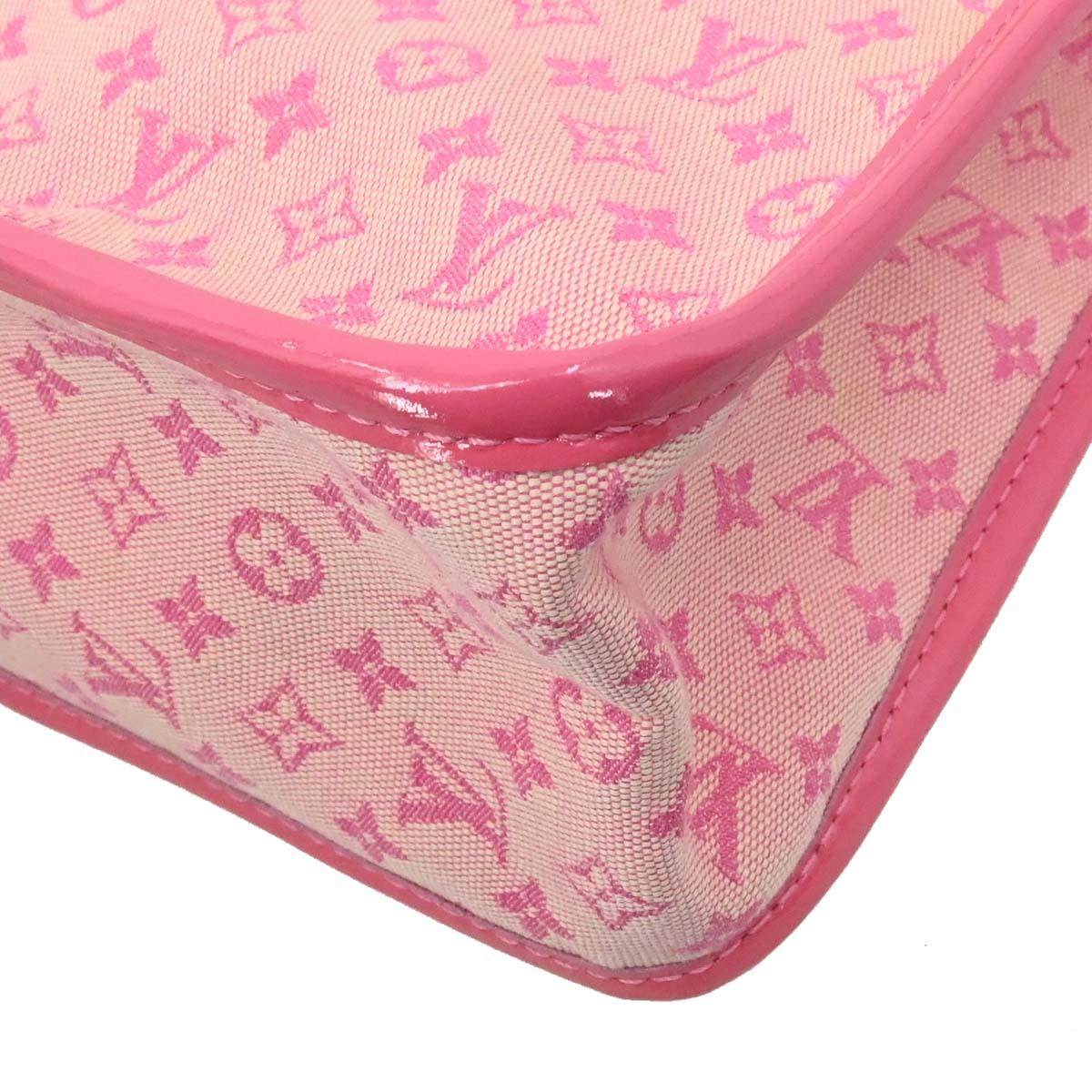 Louis Vuitton Pink Monogram Mini Sac Catrain Tote Bag M92930