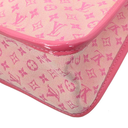 Louis Vuitton Pink Monogram Mini Sac Catrain Tote Bag M92930