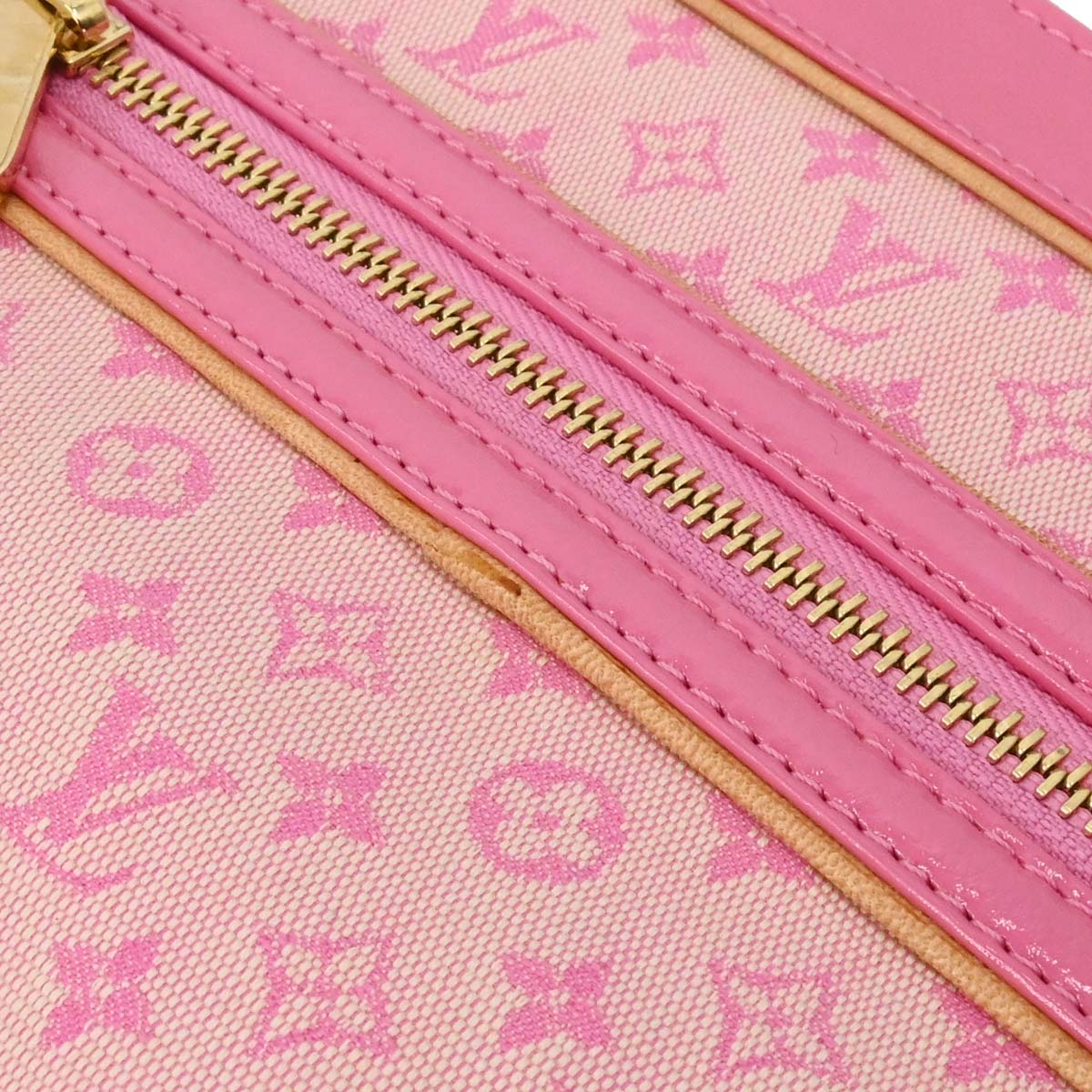 Louis Vuitton Pink Monogram Mini Sac Catrain Tote Bag M92930