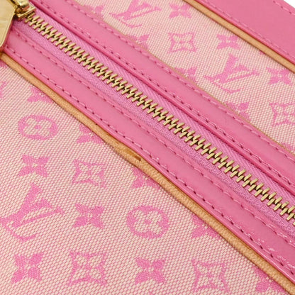 Louis Vuitton Pink Monogram Mini Sac Catrain Tote Bag M92930