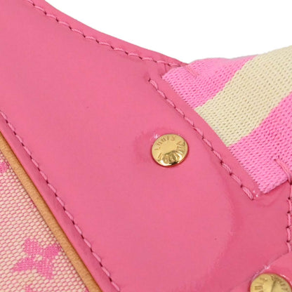 Louis Vuitton Pink Monogram Mini Sac Catrain Tote Bag M92930