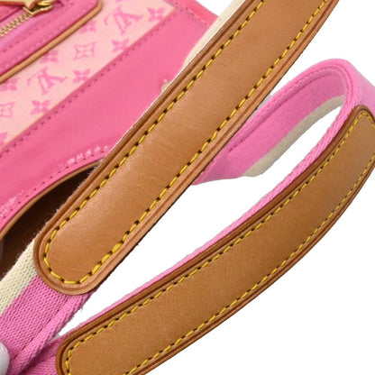 Louis Vuitton Pink Monogram Mini Sac Catrain Tote Bag M92930