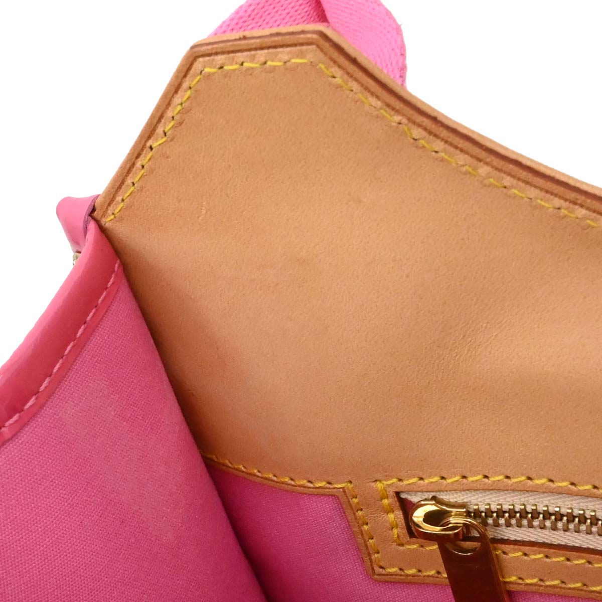 Louis Vuitton Pink Monogram Mini Sac Catrain Tote Bag M92930