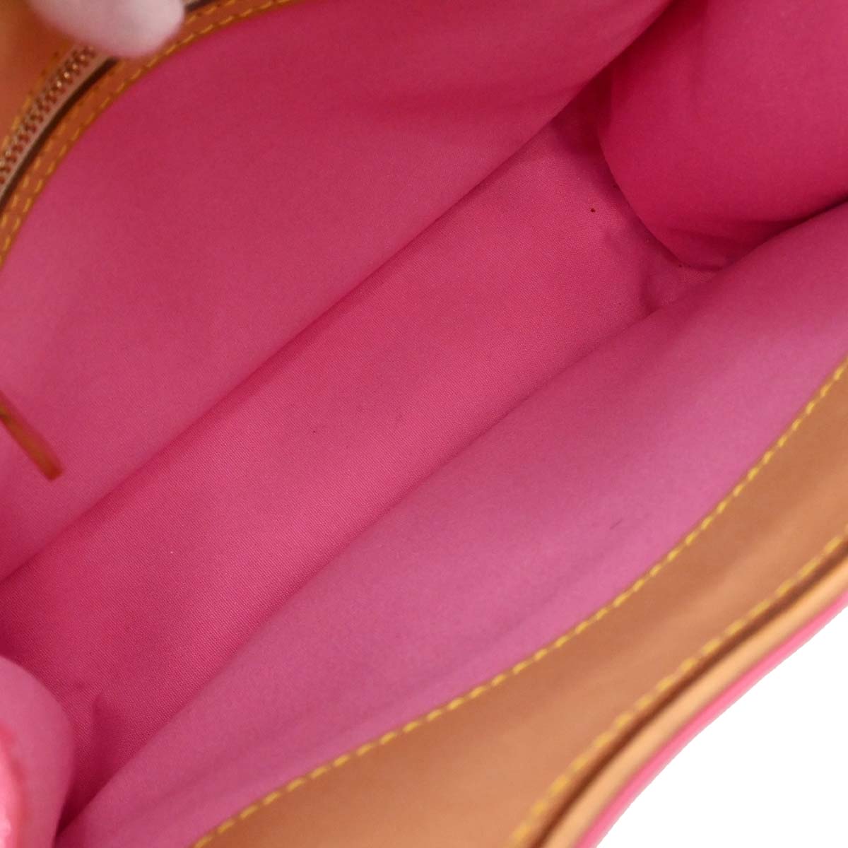 Louis Vuitton Pink Monogram Mini Sac Catrain Tote Bag M92930