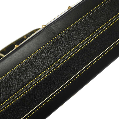 Louis Vuitton 2003 Black Suhali Talentueux Handbag M91820