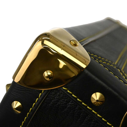 Louis Vuitton 2003 Black Suhali Talentueux Handbag M91820