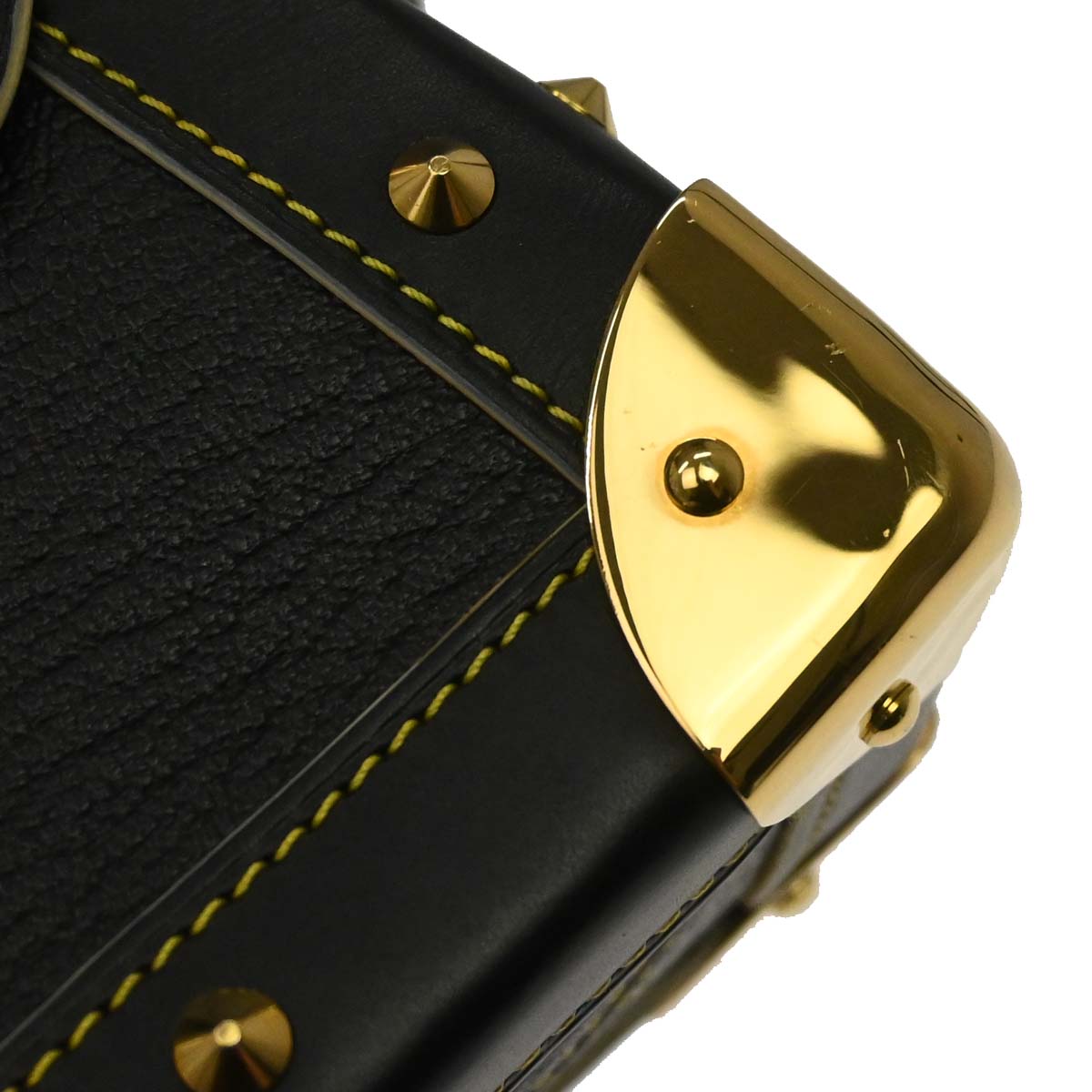 Louis Vuitton 2003 Black Suhali Talentueux Handbag M91820