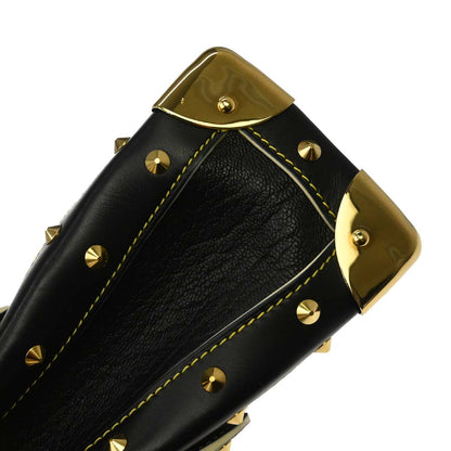 Louis Vuitton 2003 Black Suhali Talentueux Handbag M91820