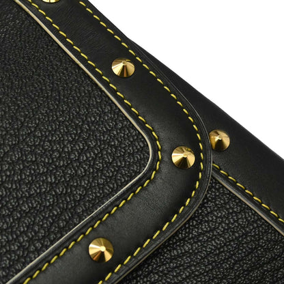 Louis Vuitton 2003 Black Suhali Talentueux Handbag M91820