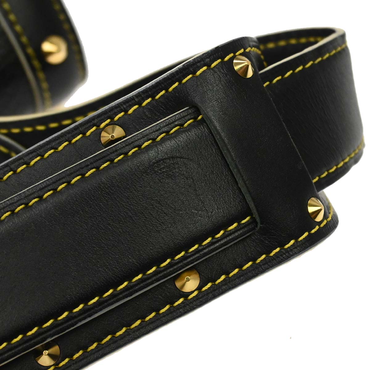 Louis Vuitton 2003 Black Suhali Talentueux Handbag M91820
