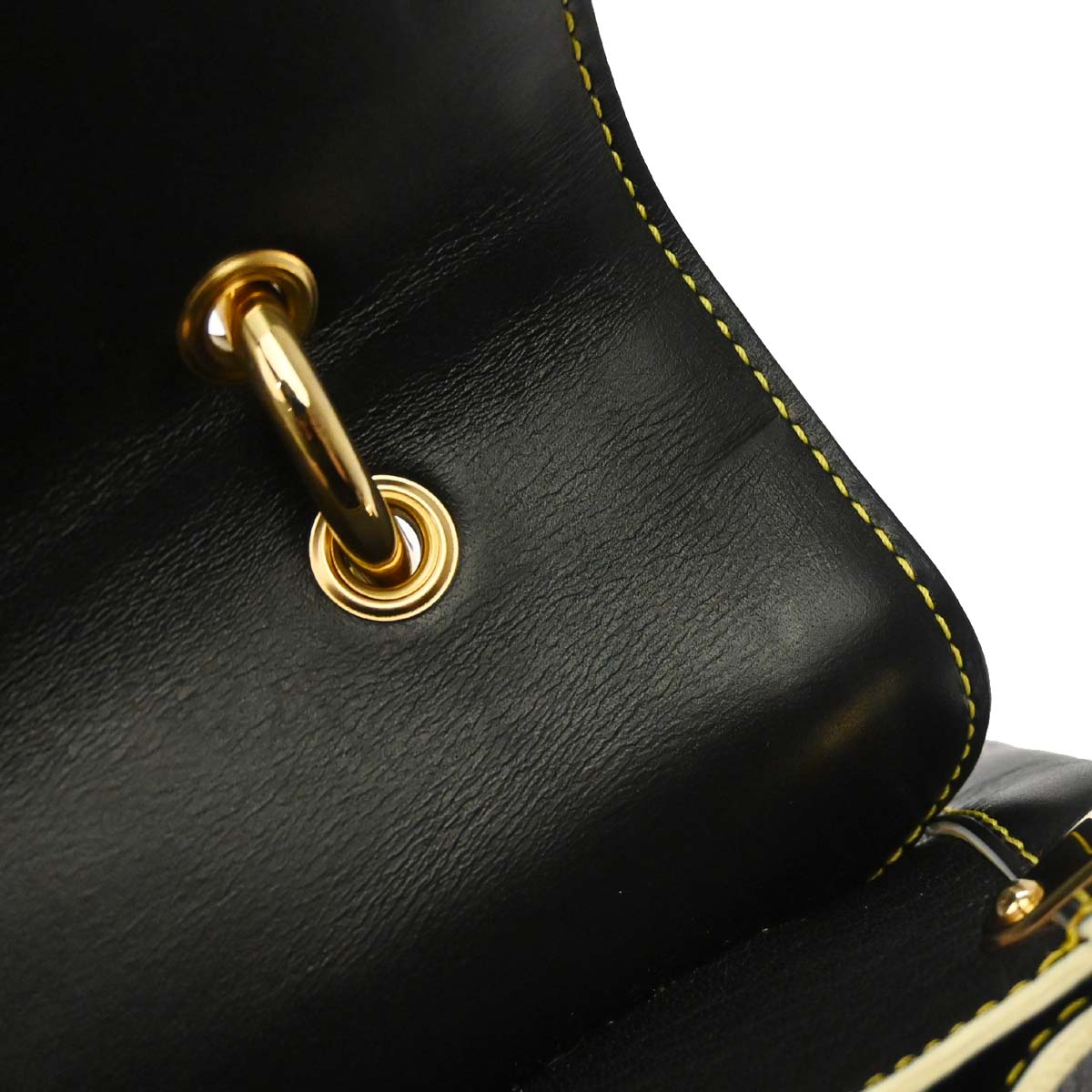 Louis Vuitton 2003 Black Suhali Talentueux Handbag M91820