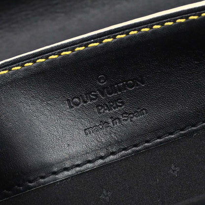 Louis Vuitton 2003 Black Suhali Talentueux Handbag M91820