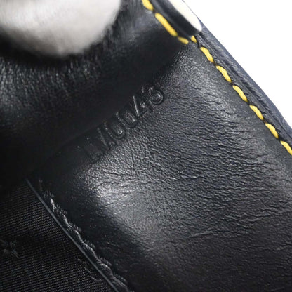 Louis Vuitton 2003 Black Suhali Talentueux Handbag M91820