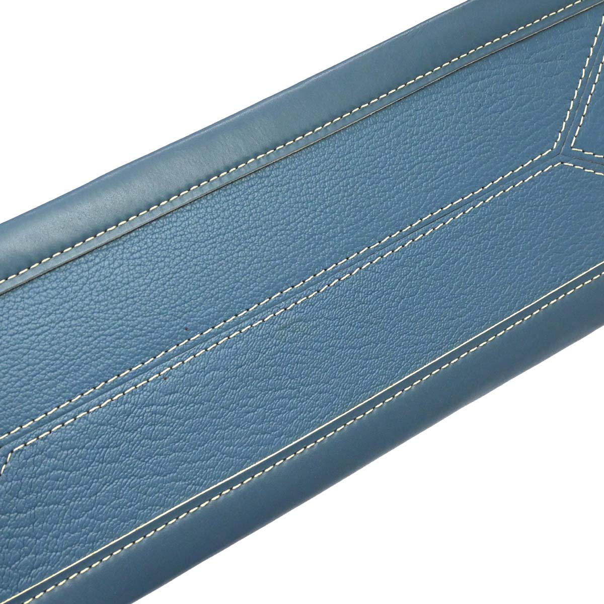 Louis Vuitton 2004 Blue Suhali Le Fabuleux Handbag M91813