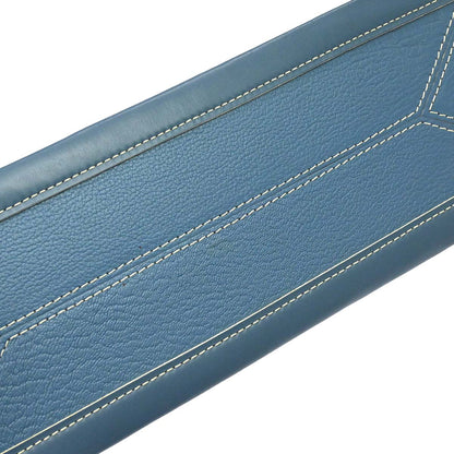 Louis Vuitton 2004 Blue Suhali Le Fabuleux Handbag M91813