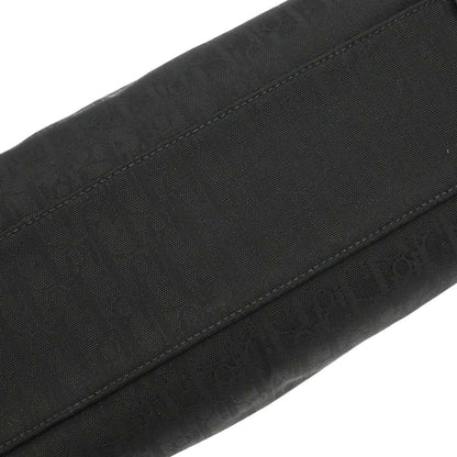 Christian Dior Black Nylon Trotter Lovely Tote Handbag