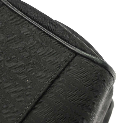 Christian Dior Black Nylon Trotter Lovely Tote Handbag