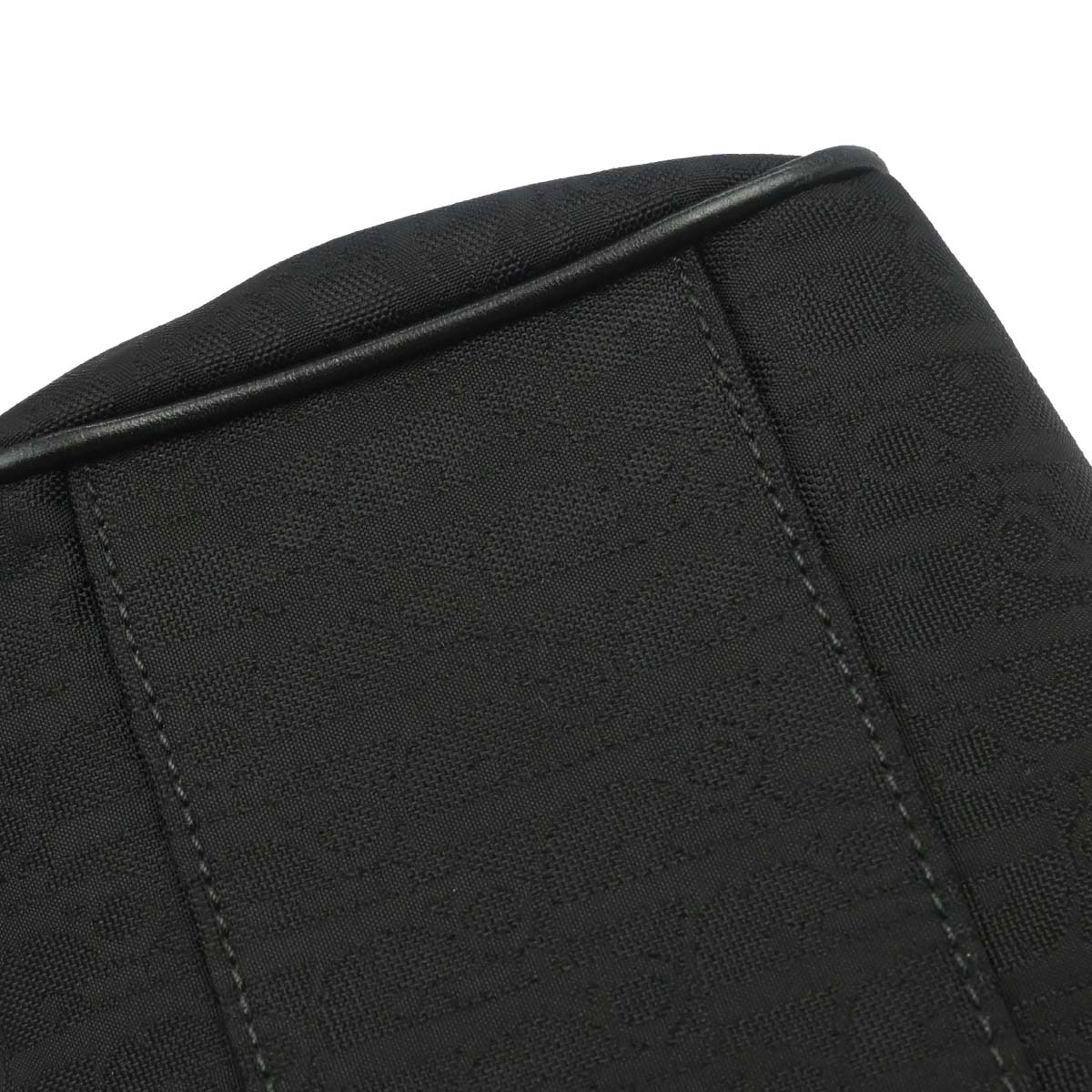 Christian Dior Black Nylon Trotter Lovely Tote Handbag
