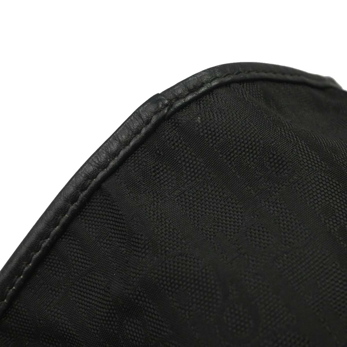 Christian Dior Black Nylon Trotter Lovely Tote Handbag