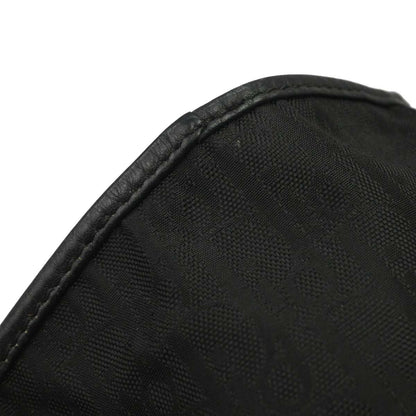 Christian Dior Black Nylon Trotter Lovely Tote Handbag