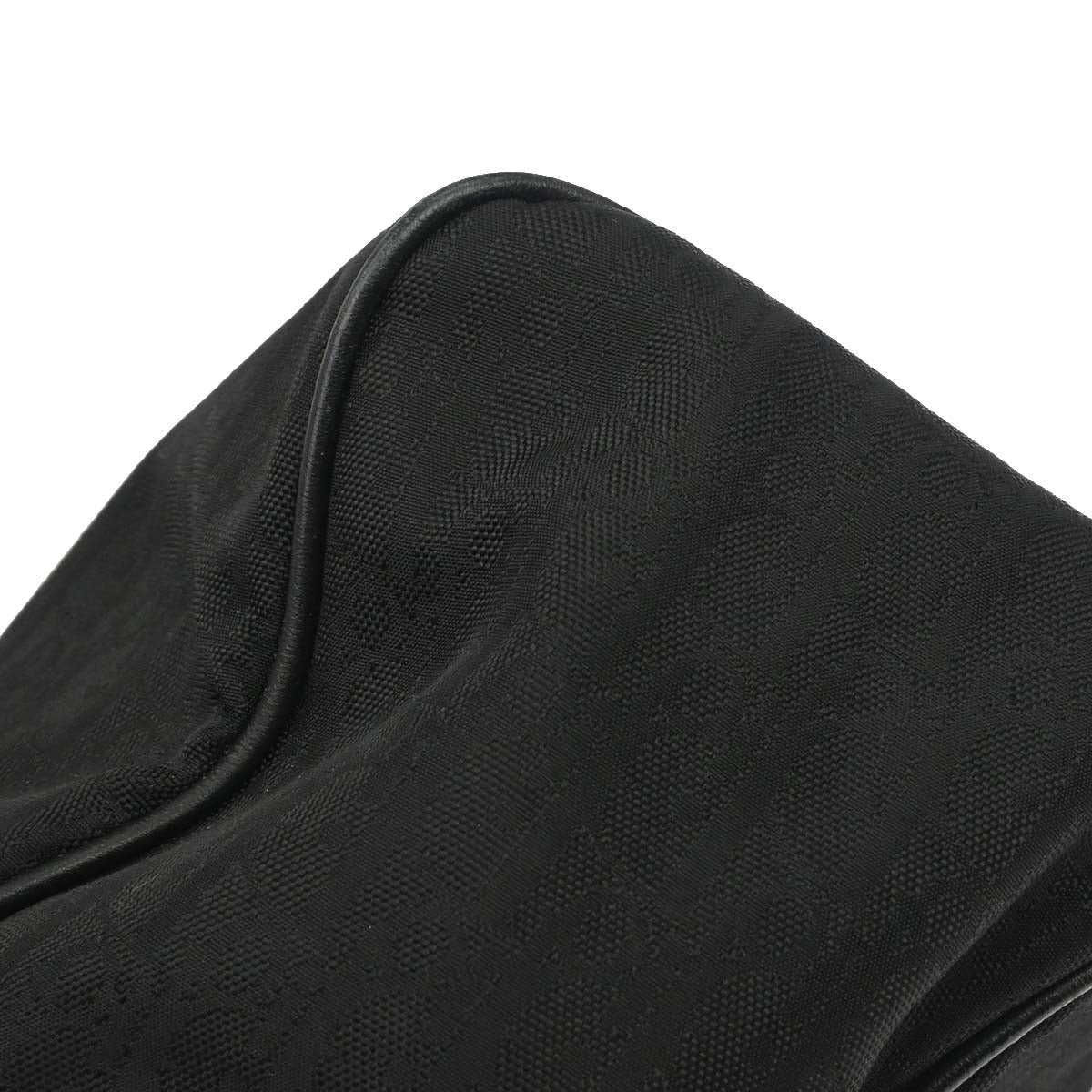 Christian Dior Black Nylon Trotter Lovely Tote Handbag