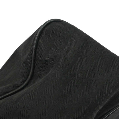 Christian Dior Black Nylon Trotter Lovely Tote Handbag
