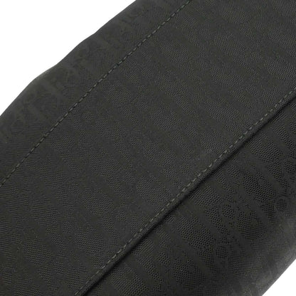 Christian Dior Black Nylon Trotter Lovely Tote Handbag