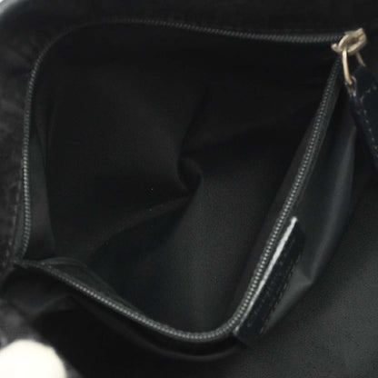 Christian Dior Black Nylon Trotter Lovely Tote Handbag