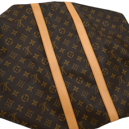 Louis Vuitton Monogram Keepall 45 Travel Handbag M41428