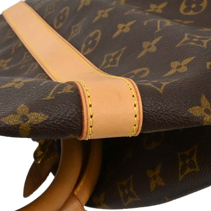 Louis Vuitton Monogram Keepall 45 Travel Handbag M41428