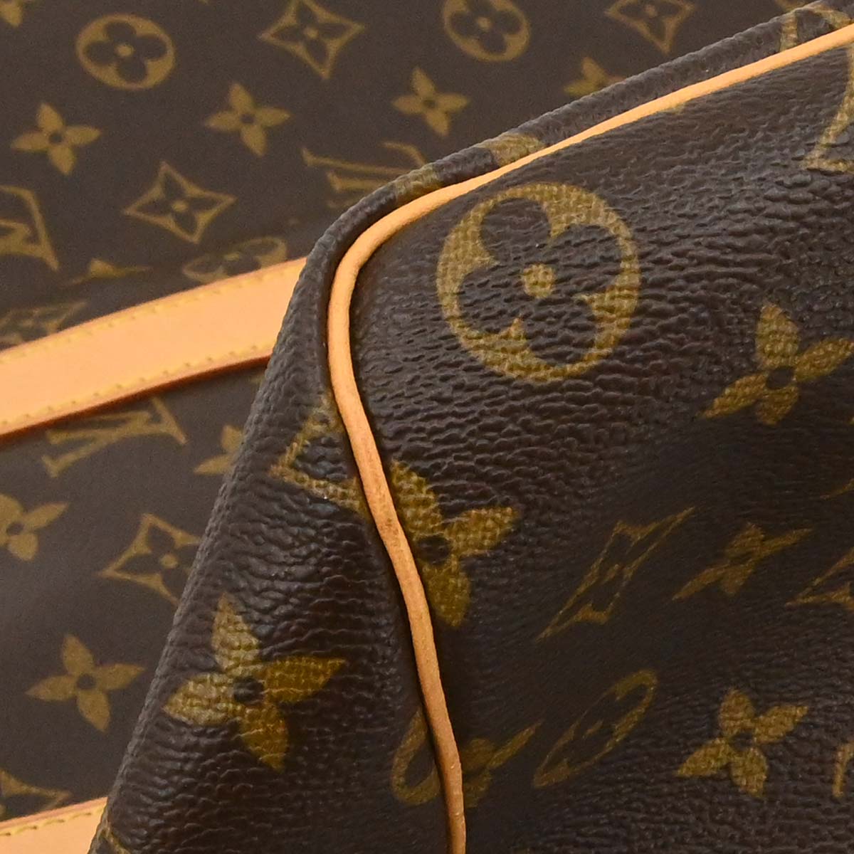 Louis Vuitton Monogram Keepall 45 Travel Handbag M41428