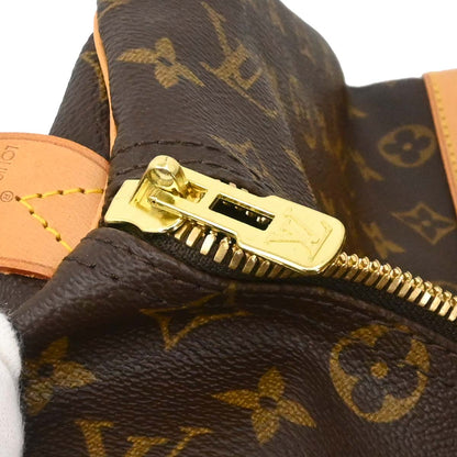 Louis Vuitton Monogram Keepall 45 Travel Handbag M41428