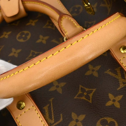 Louis Vuitton Monogram Keepall 45 Travel Handbag M41428