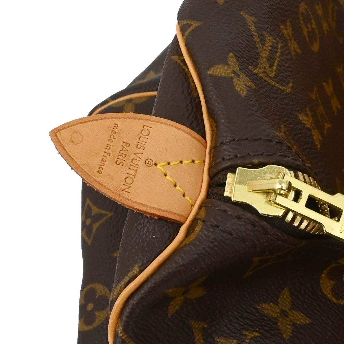 Louis Vuitton Monogram Keepall 45 Travel Handbag M41428