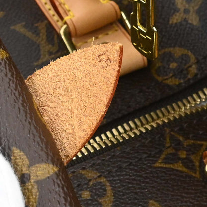 Louis Vuitton Monogram Keepall 45 Travel Handbag M41428