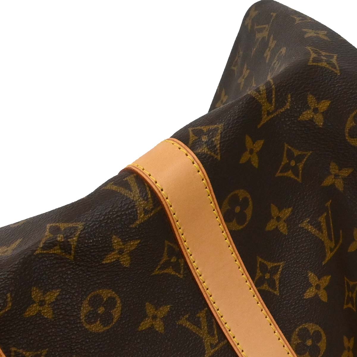 Louis Vuitton Monogram Keepall 45 Travel Handbag M41428
