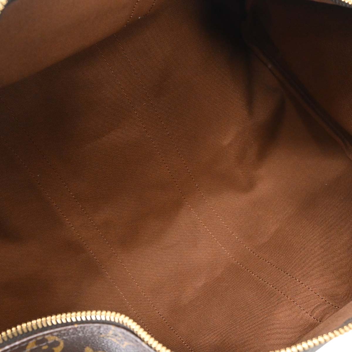 Louis Vuitton Monogram Keepall 45 Travel Handbag M41428
