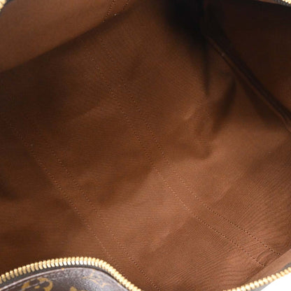 Louis Vuitton Monogram Keepall 45 Travel Handbag M41428