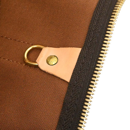 Louis Vuitton Monogram Keepall 45 Travel Handbag M41428