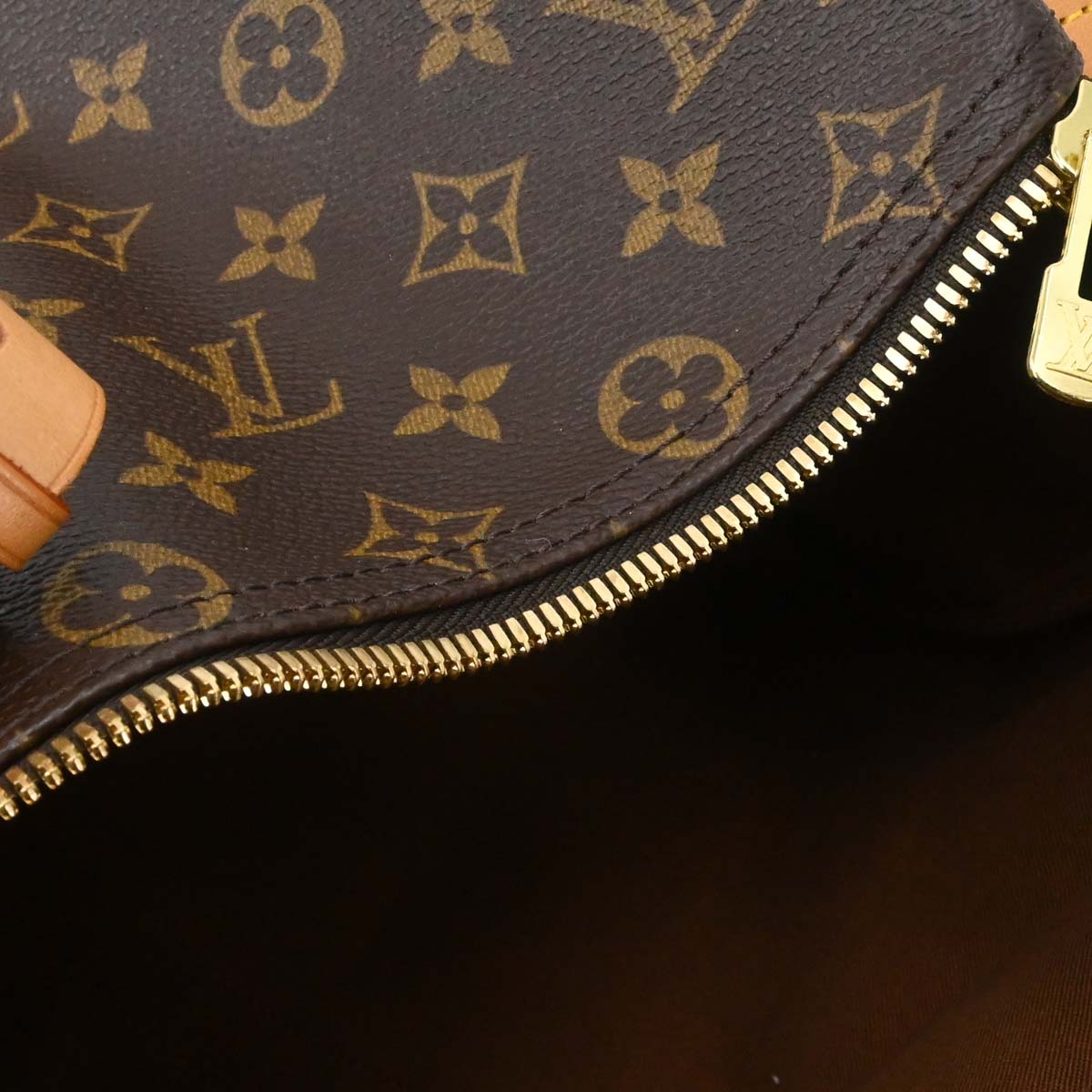 Louis Vuitton Monogram Keepall 45 Travel Handbag M41428