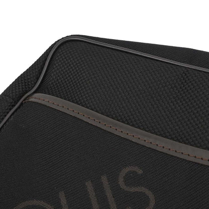 Louis Vuitton Black Damier Geant Citadin NM Shoulder Bag M93223