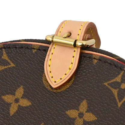 Louis Vuitton Monogram Tambourine Shoulder Bag M51179