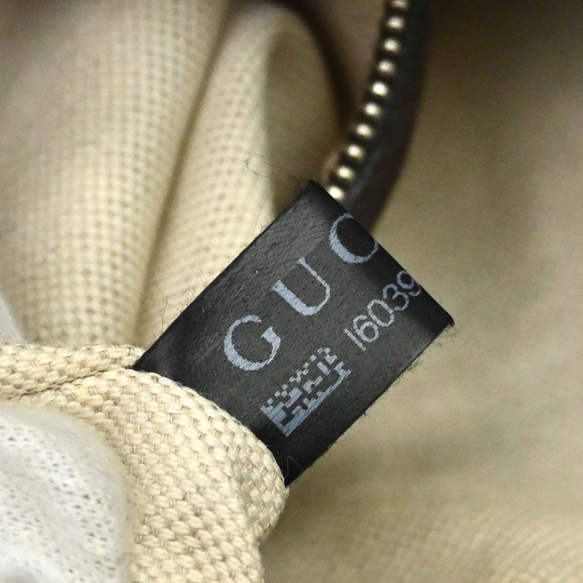 Gucci Brown GG Canvas Techno Horsebit Hobo Bag