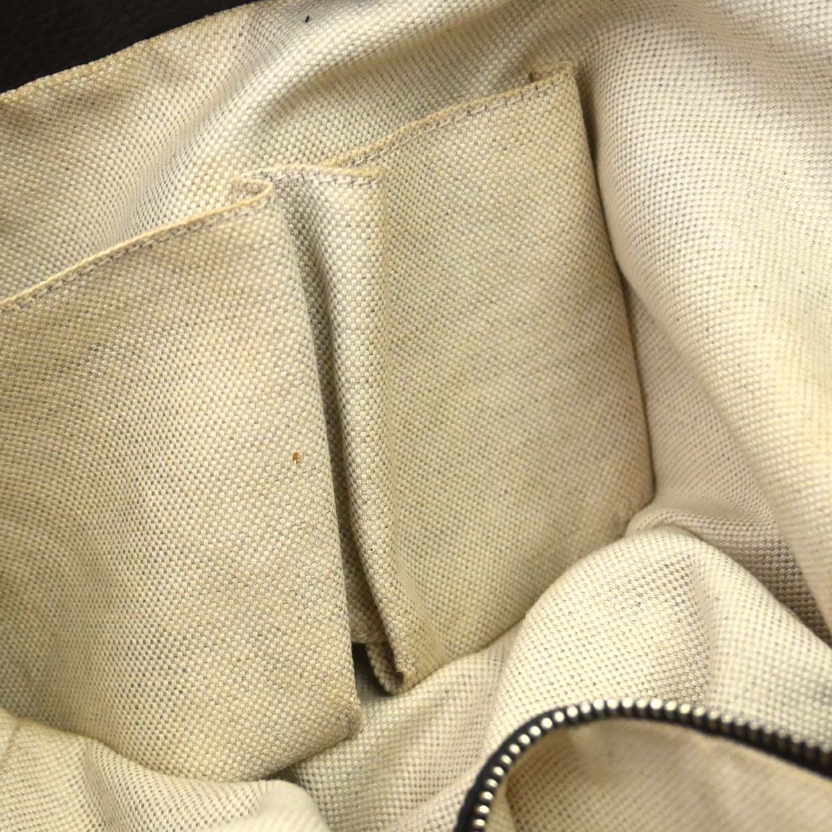 Gucci Brown GG Canvas Techno Horsebit Hobo Bag